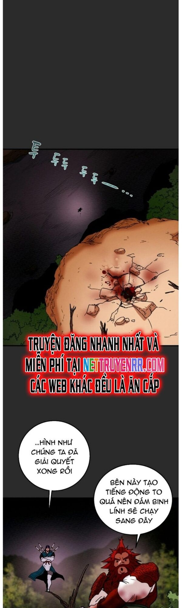 Thiên Quang Minh Nguyệt Chapter 46 - Trang 2