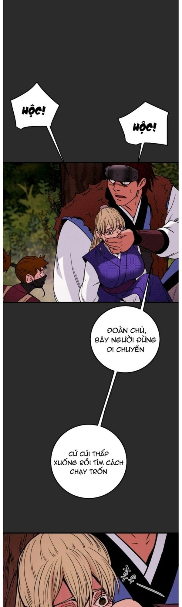 Thiên Quang Minh Nguyệt Chapter 46 - Trang 2