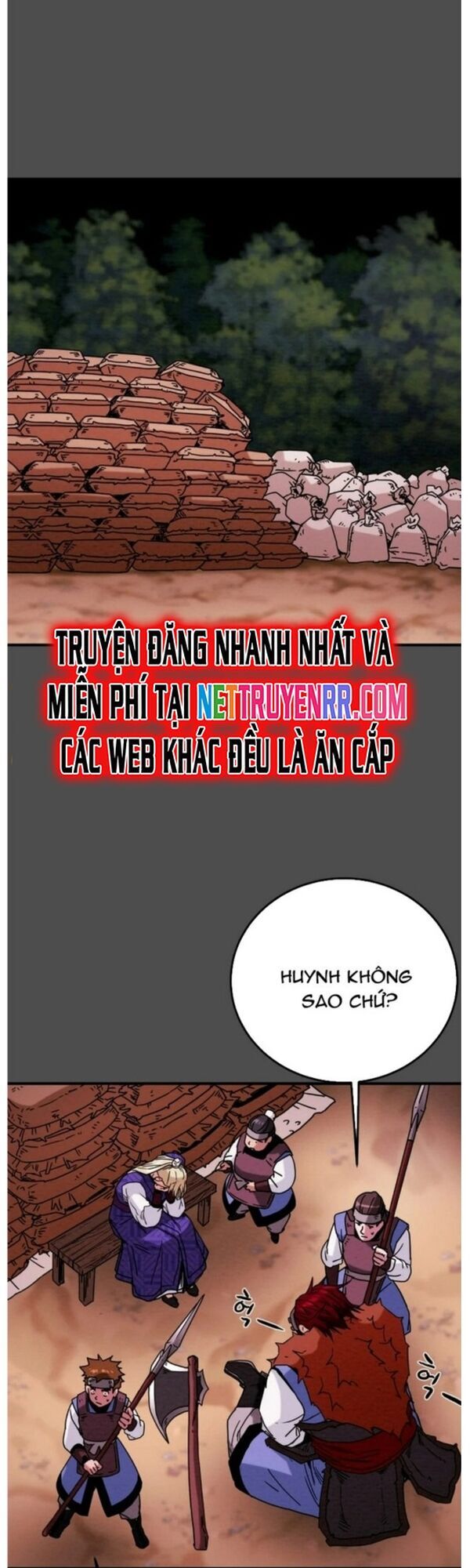 Thiên Quang Minh Nguyệt Chapter 46 - Trang 2