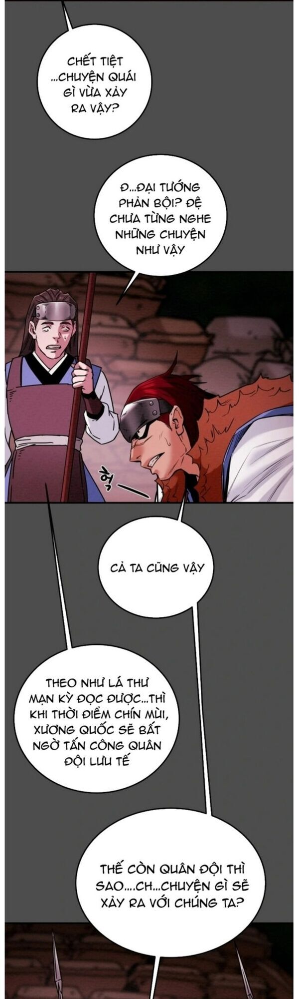 Thiên Quang Minh Nguyệt Chapter 46 - Trang 2