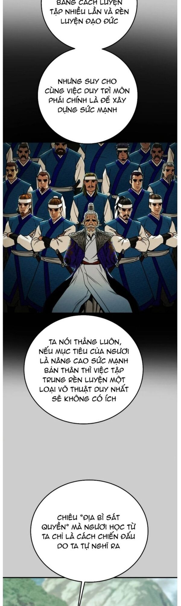 Thiên Quang Minh Nguyệt Chapter 46 - Trang 2