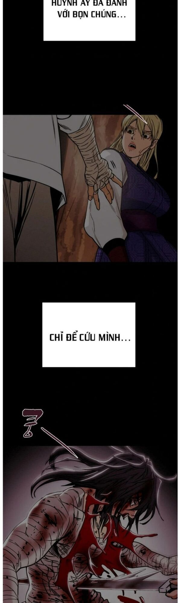 Thiên Quang Minh Nguyệt Chapter 46 - Trang 2