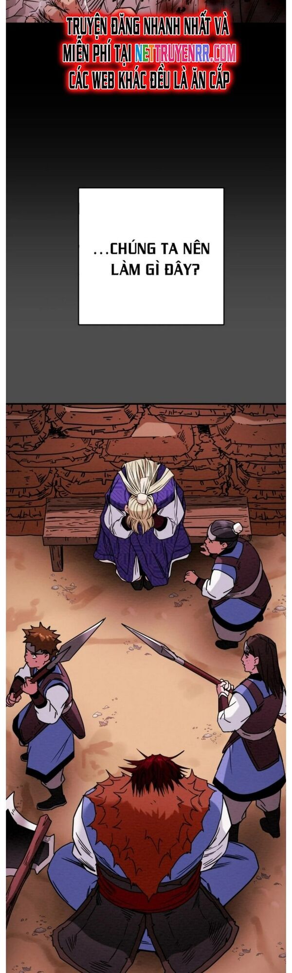 Thiên Quang Minh Nguyệt Chapter 46 - Trang 2