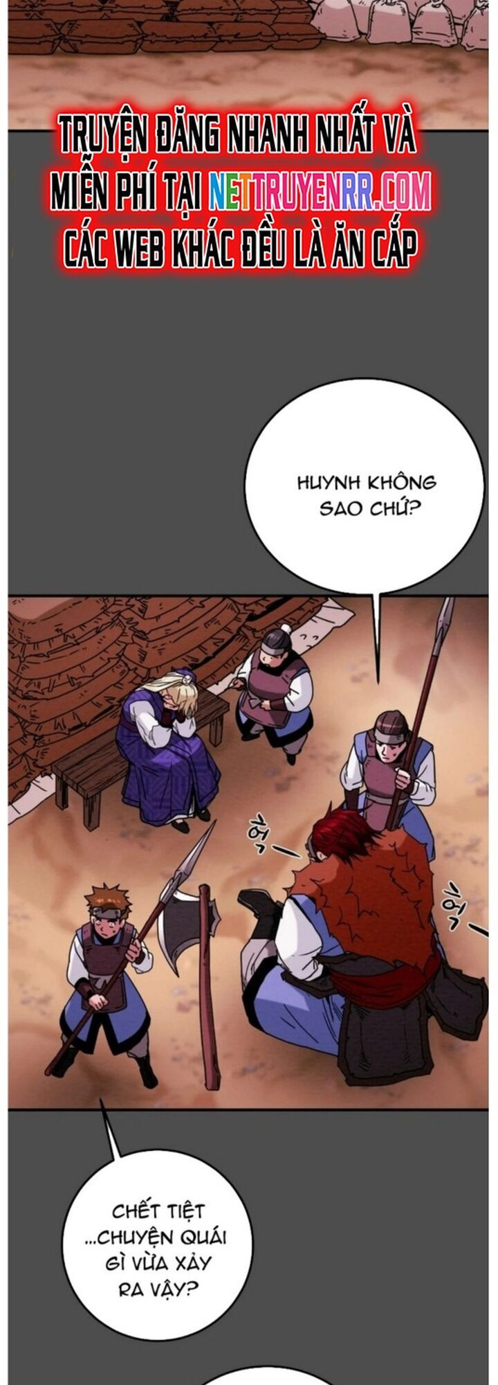 Thiên Quang Minh Nguyệt Chapter 46 - Trang 2