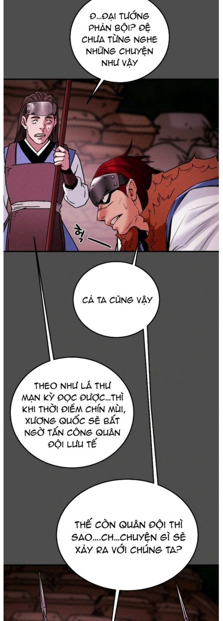 Thiên Quang Minh Nguyệt Chapter 46 - Trang 2