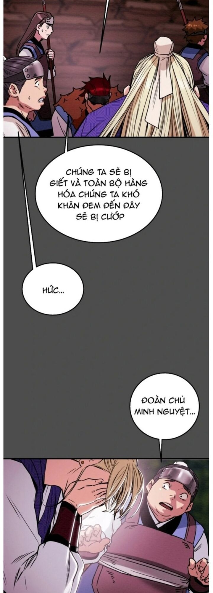 Thiên Quang Minh Nguyệt Chapter 46 - Trang 2