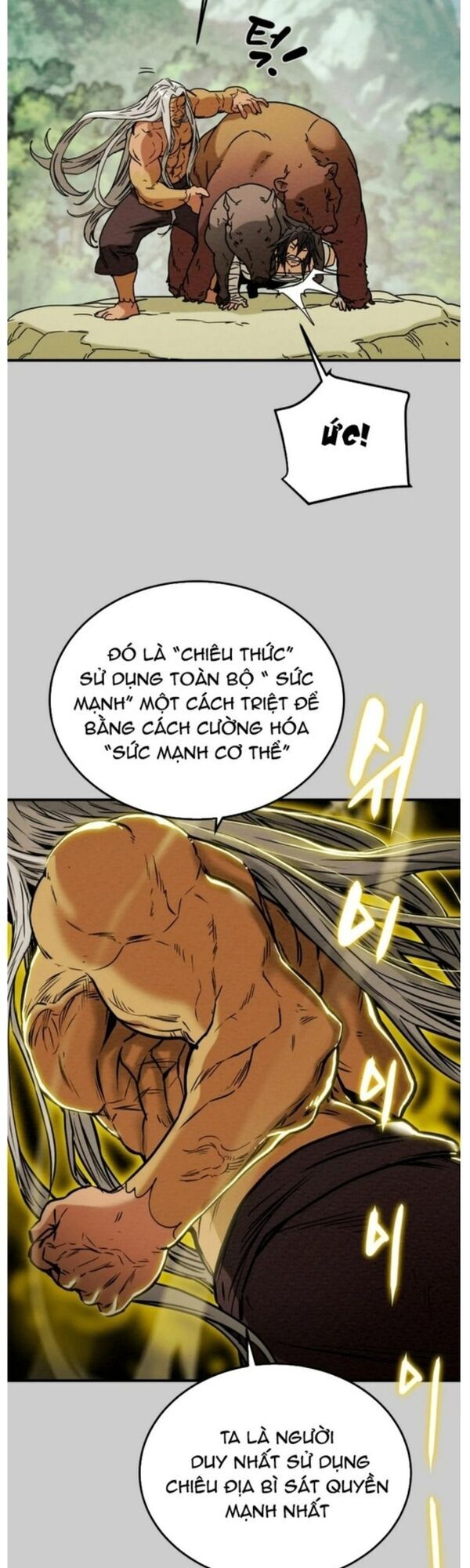 Thiên Quang Minh Nguyệt Chapter 46 - Trang 2