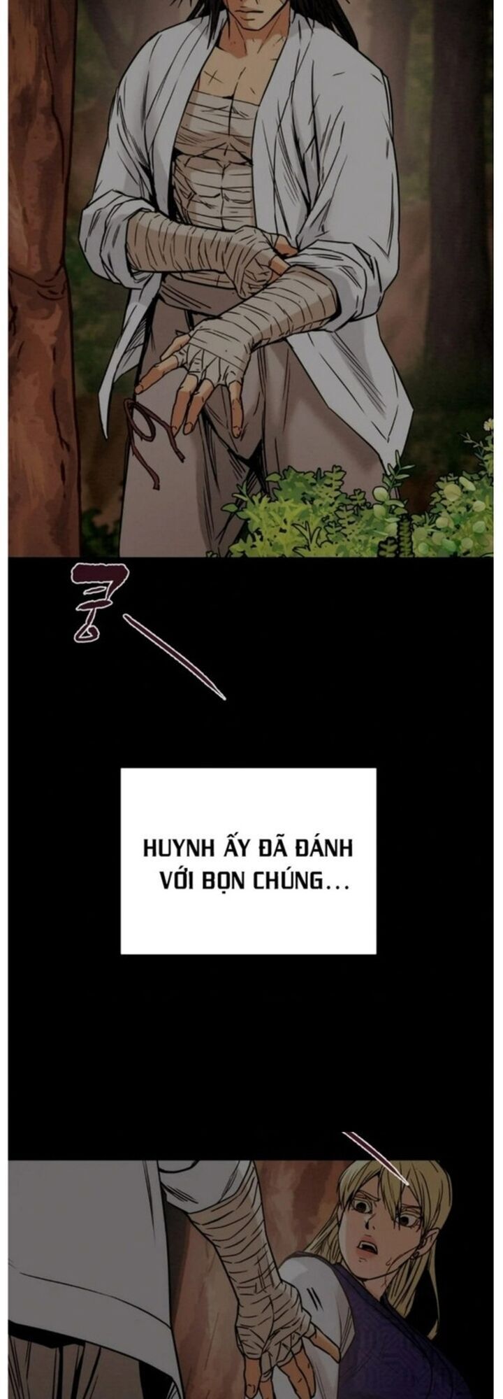 Thiên Quang Minh Nguyệt Chapter 46 - Trang 2