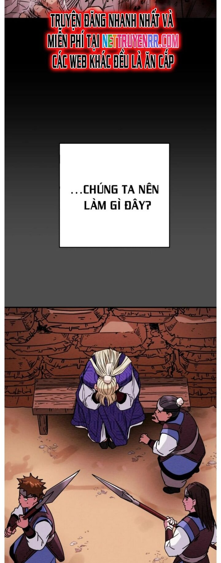 Thiên Quang Minh Nguyệt Chapter 46 - Trang 2