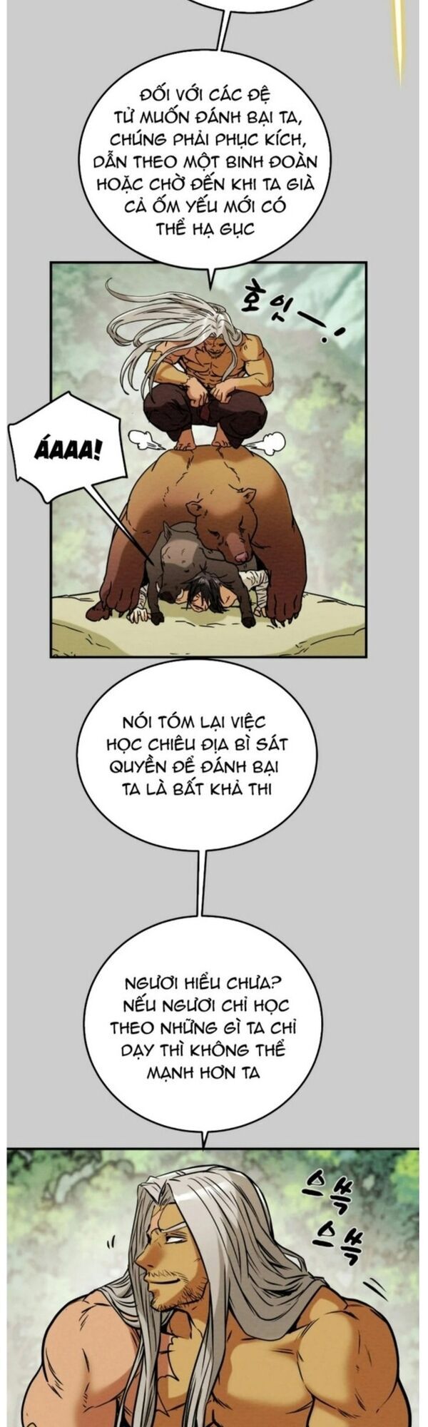 Thiên Quang Minh Nguyệt Chapter 46 - Trang 2