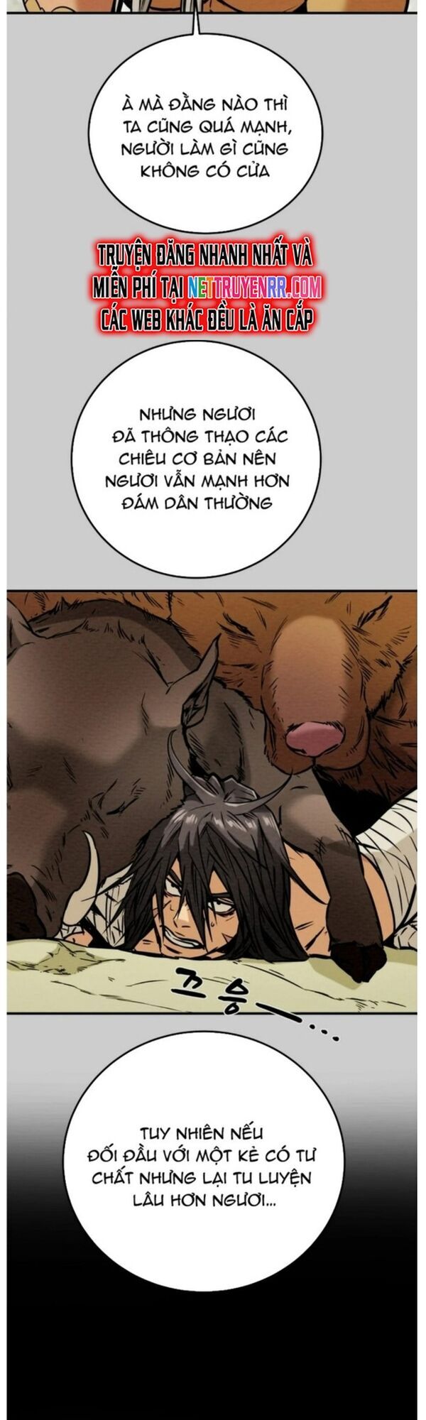 Thiên Quang Minh Nguyệt Chapter 46 - Trang 2