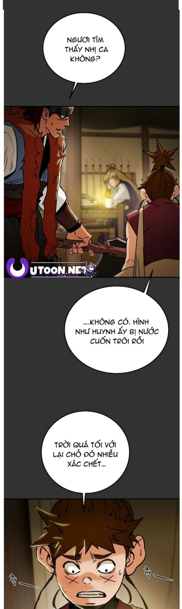 Thiên Quang Minh Nguyệt Chapter 47 - Trang 2