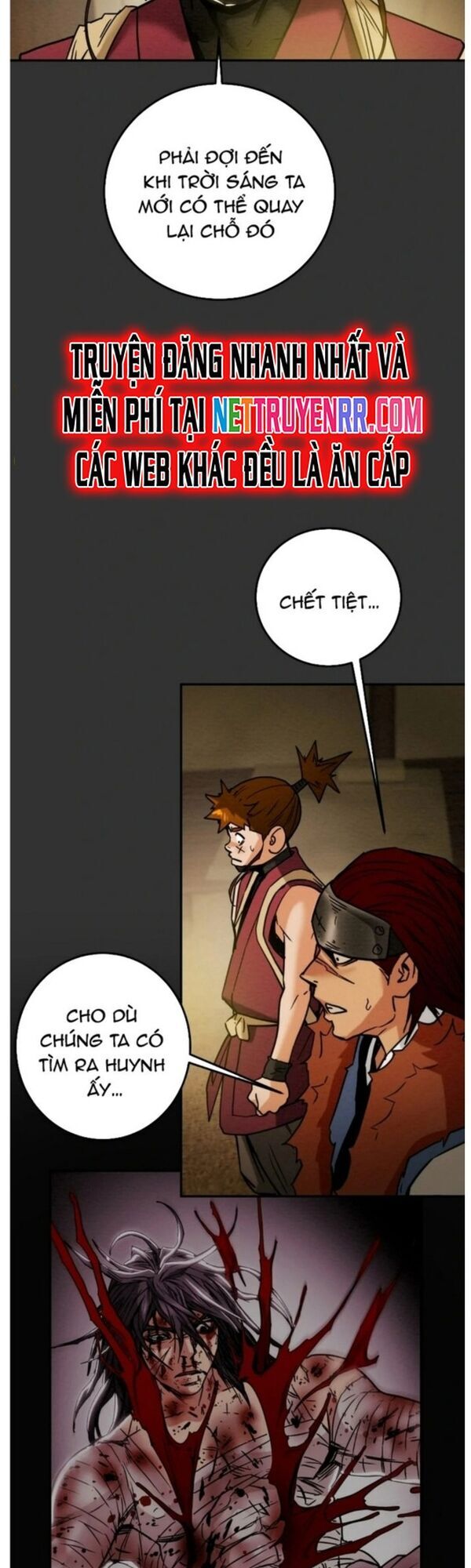 Thiên Quang Minh Nguyệt Chapter 47 - Trang 2