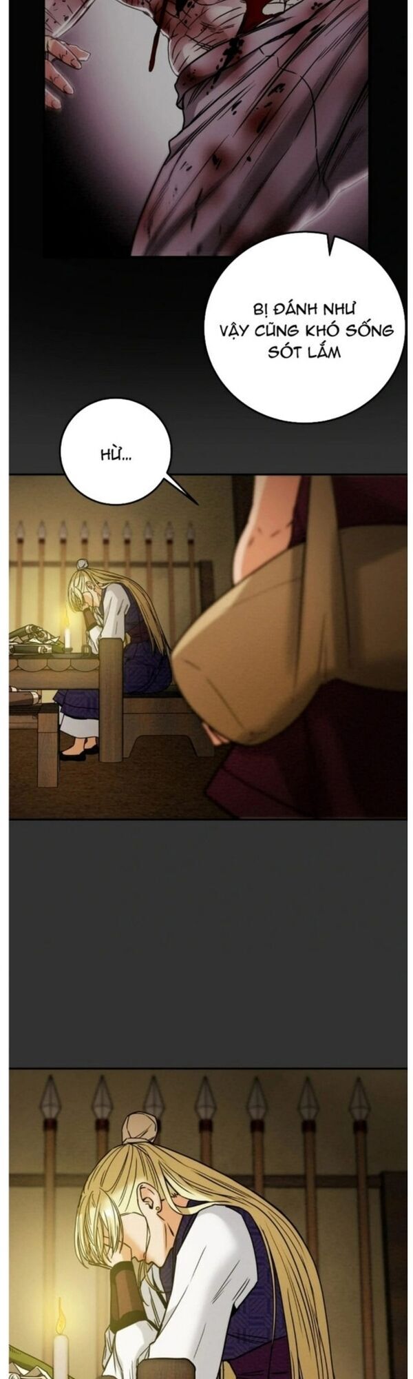 Thiên Quang Minh Nguyệt Chapter 47 - Trang 2