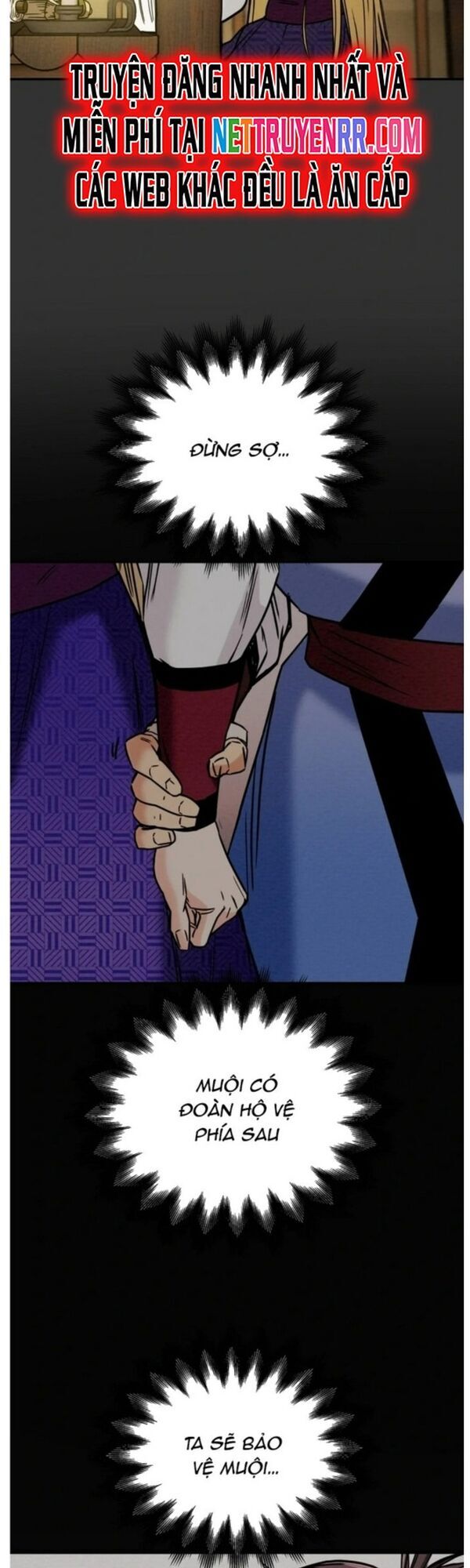 Thiên Quang Minh Nguyệt Chapter 47 - Trang 2