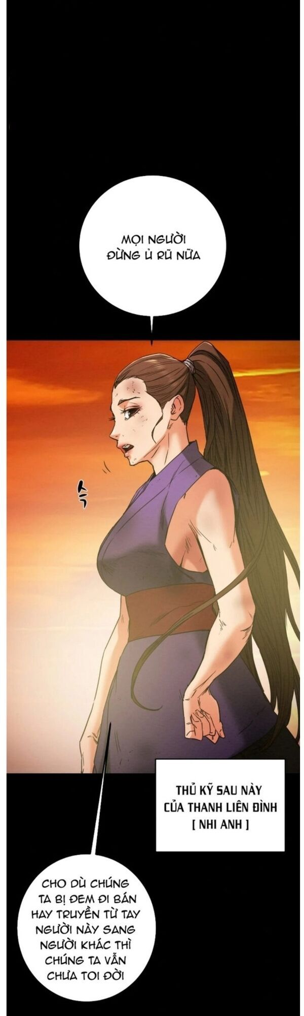 Thiên Quang Minh Nguyệt Chapter 47 - Trang 2