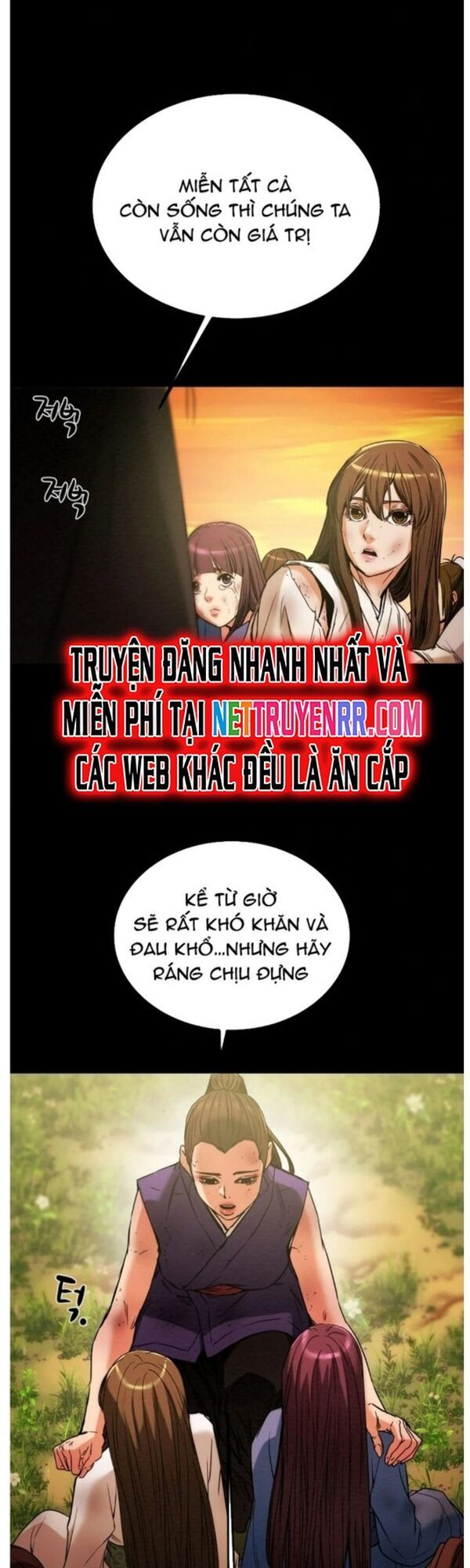 Thiên Quang Minh Nguyệt Chapter 47 - Trang 2