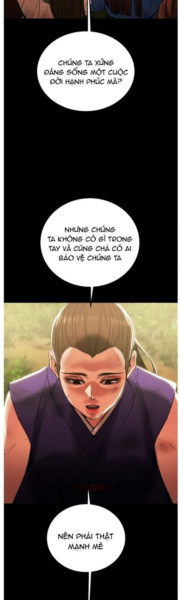 Thiên Quang Minh Nguyệt Chapter 47 - Trang 2