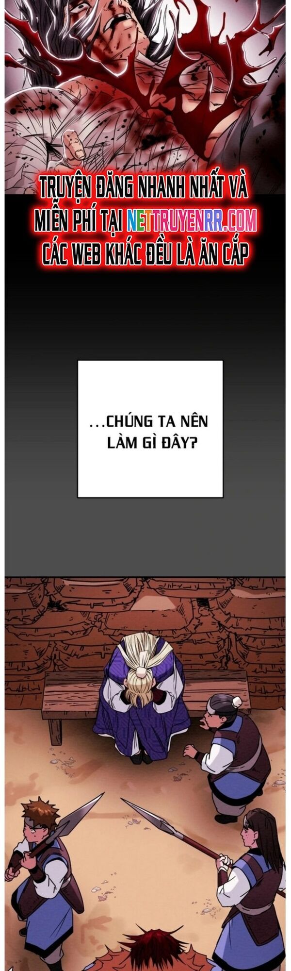 Thiên Quang Minh Nguyệt Chapter 47 - Trang 2