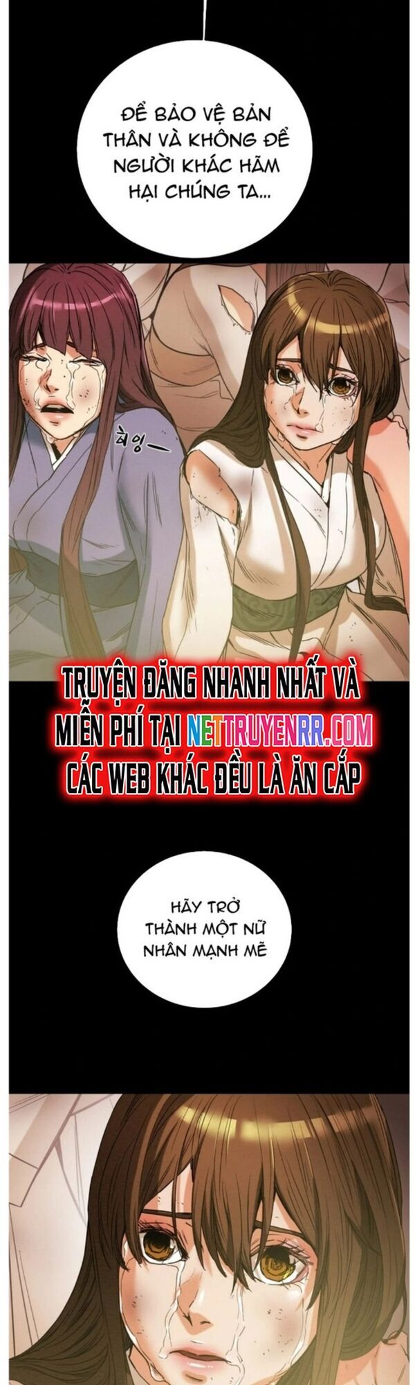 Thiên Quang Minh Nguyệt Chapter 47 - Trang 2