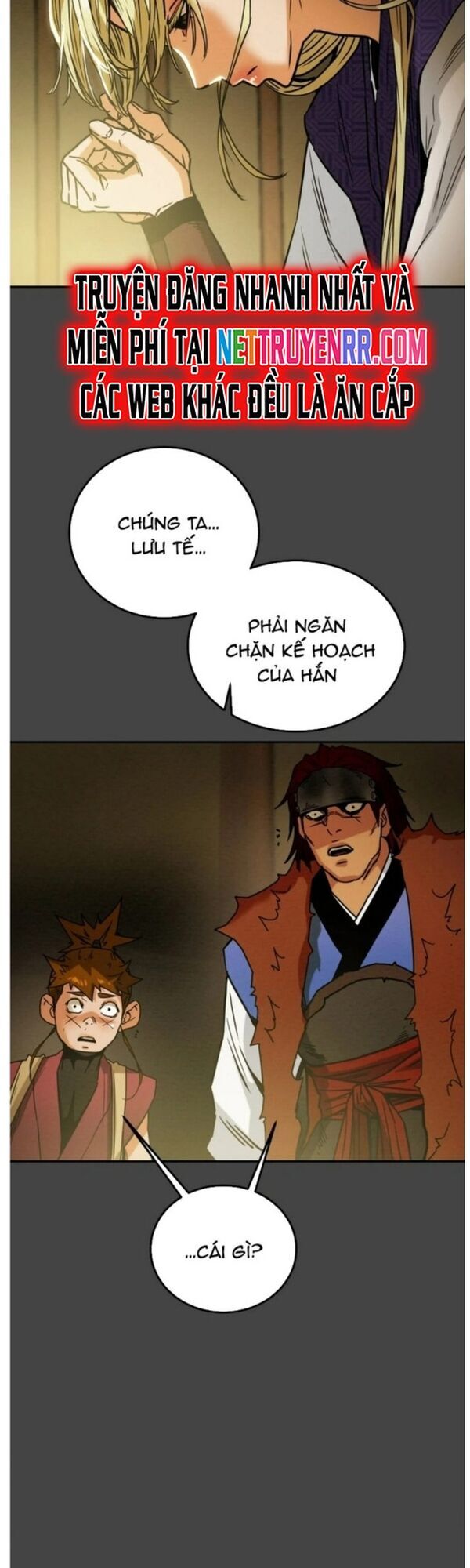 Thiên Quang Minh Nguyệt Chapter 47 - Trang 2