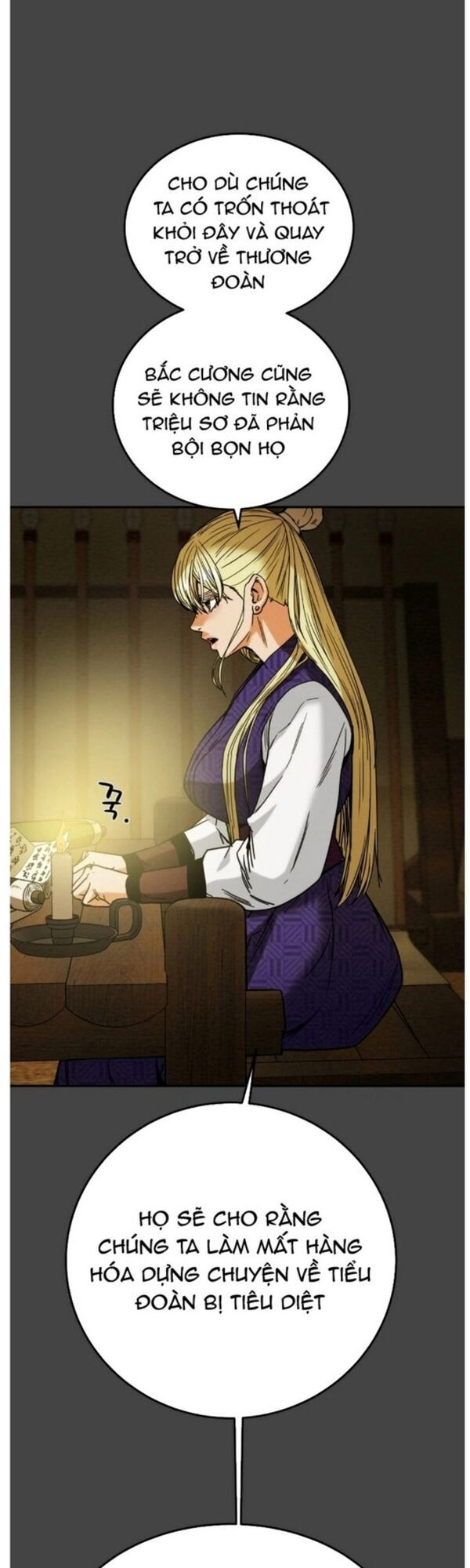 Thiên Quang Minh Nguyệt Chapter 47 - Trang 2