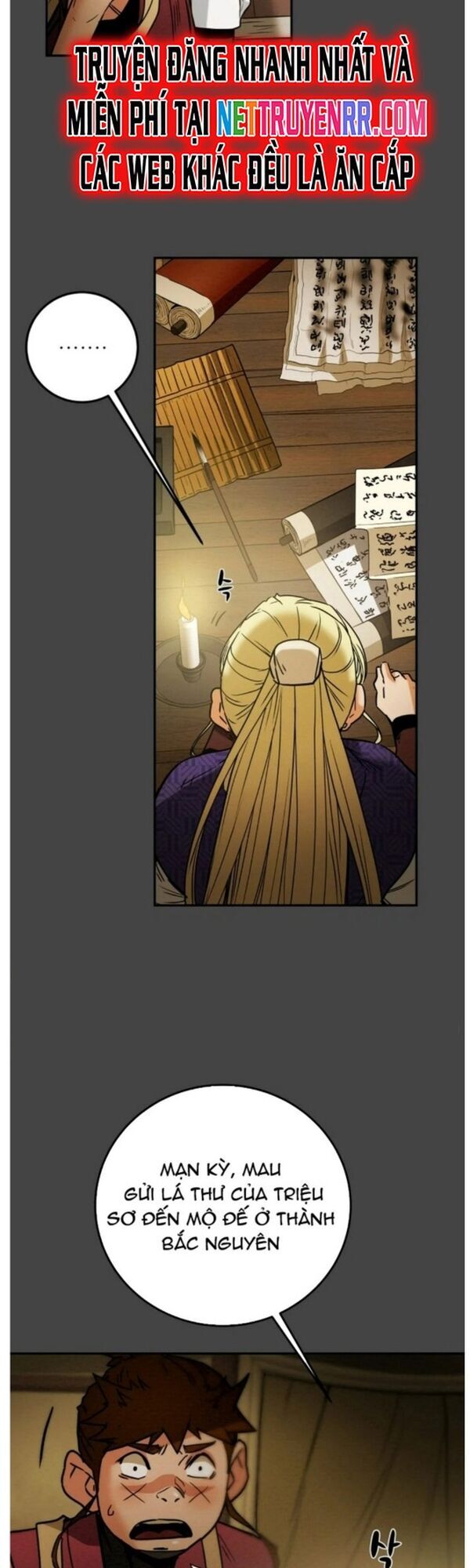 Thiên Quang Minh Nguyệt Chapter 47 - Trang 2