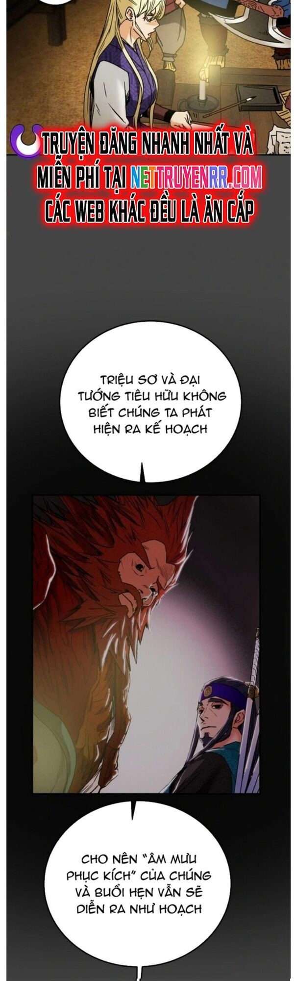 Thiên Quang Minh Nguyệt Chapter 47 - Trang 2