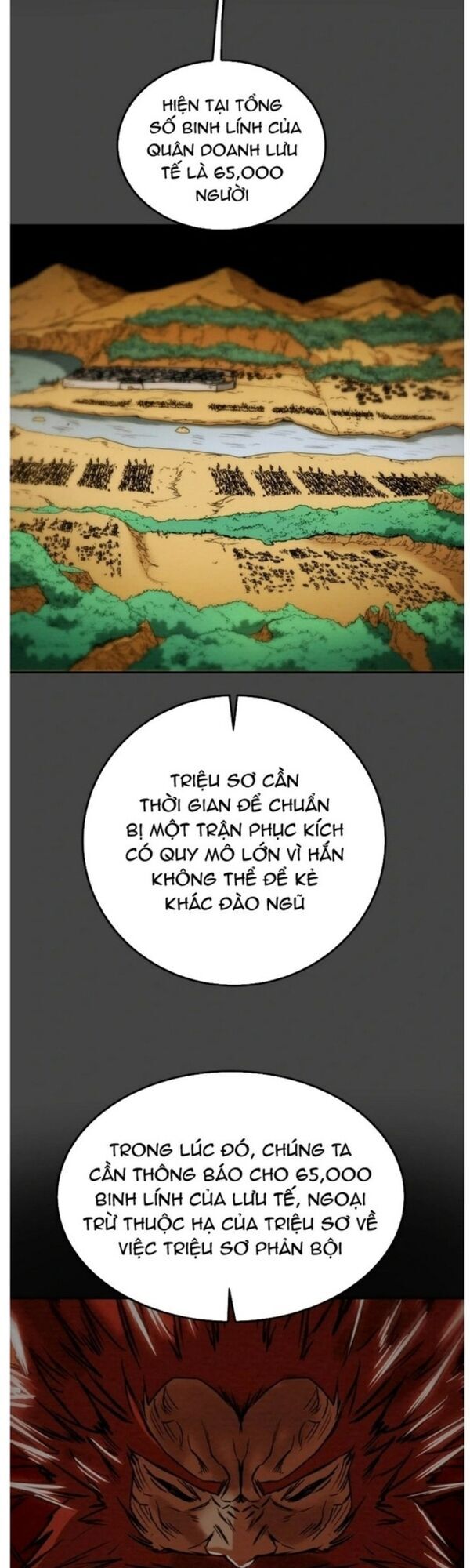 Thiên Quang Minh Nguyệt Chapter 47 - Trang 2