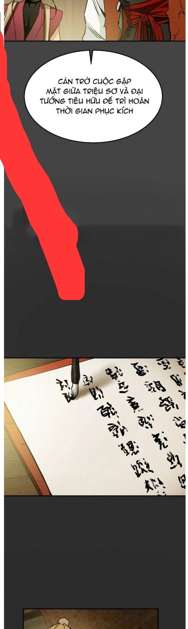 Thiên Quang Minh Nguyệt Chapter 47 - Trang 2