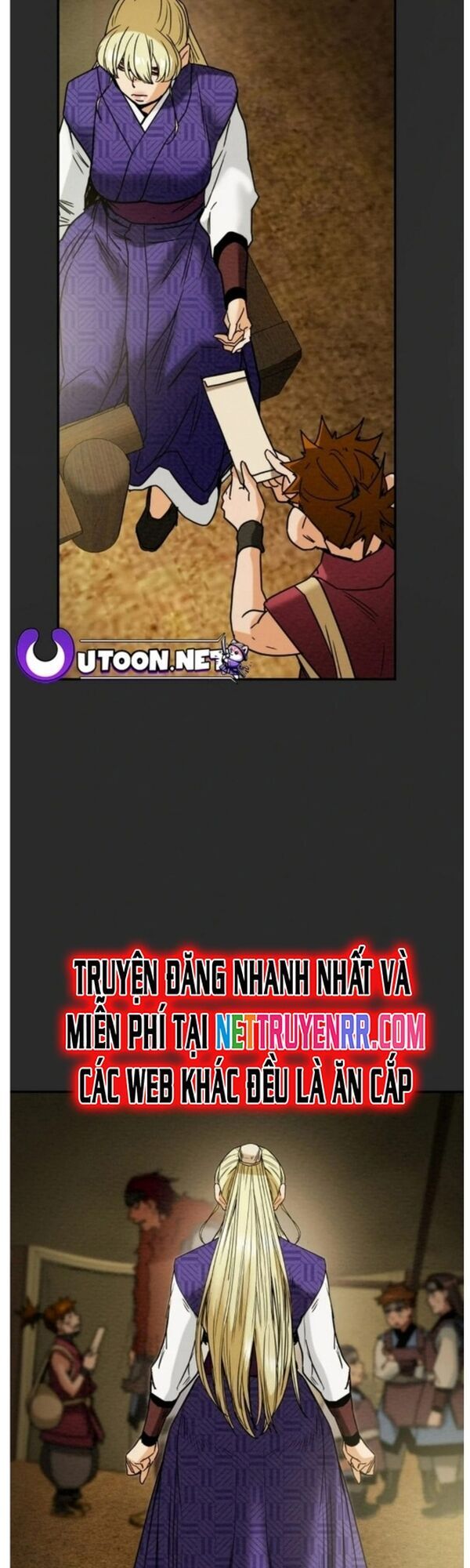 Thiên Quang Minh Nguyệt Chapter 47 - Trang 2