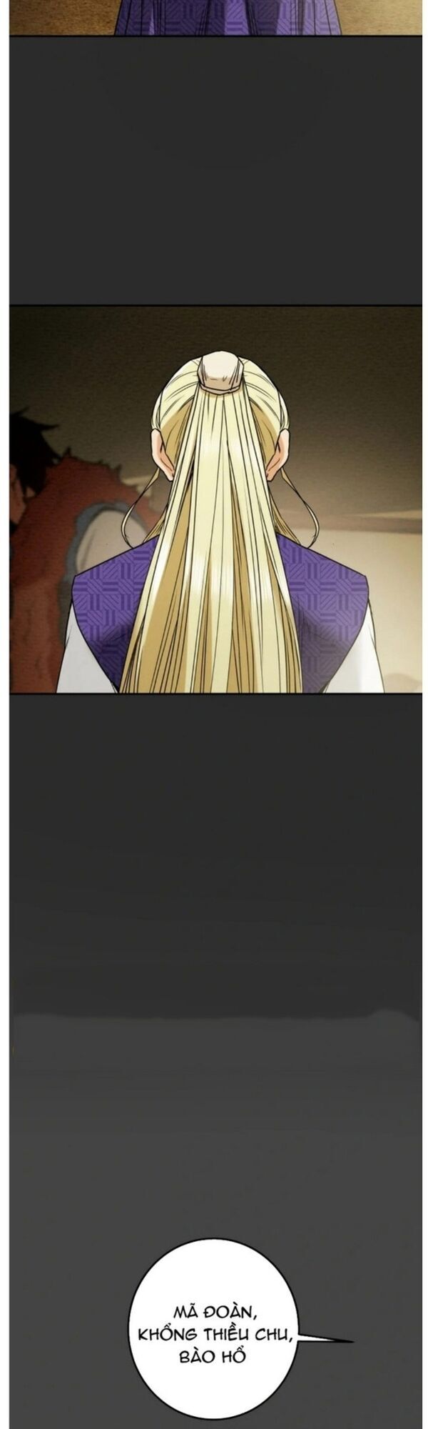 Thiên Quang Minh Nguyệt Chapter 47 - Trang 2