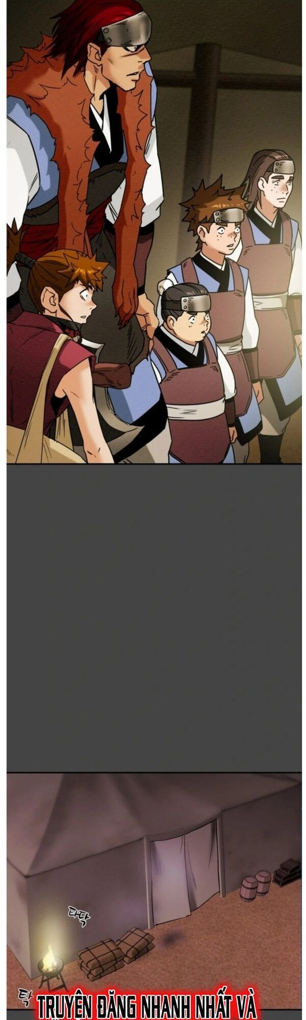 Thiên Quang Minh Nguyệt Chapter 47 - Trang 2