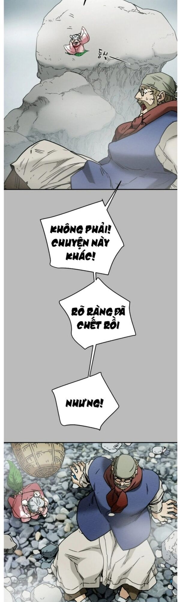 Thiên Quang Minh Nguyệt Chapter 47 - Trang 2