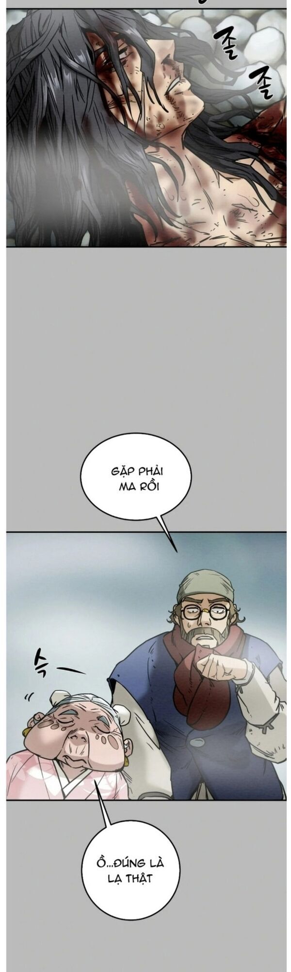 Thiên Quang Minh Nguyệt Chapter 47 - Trang 2