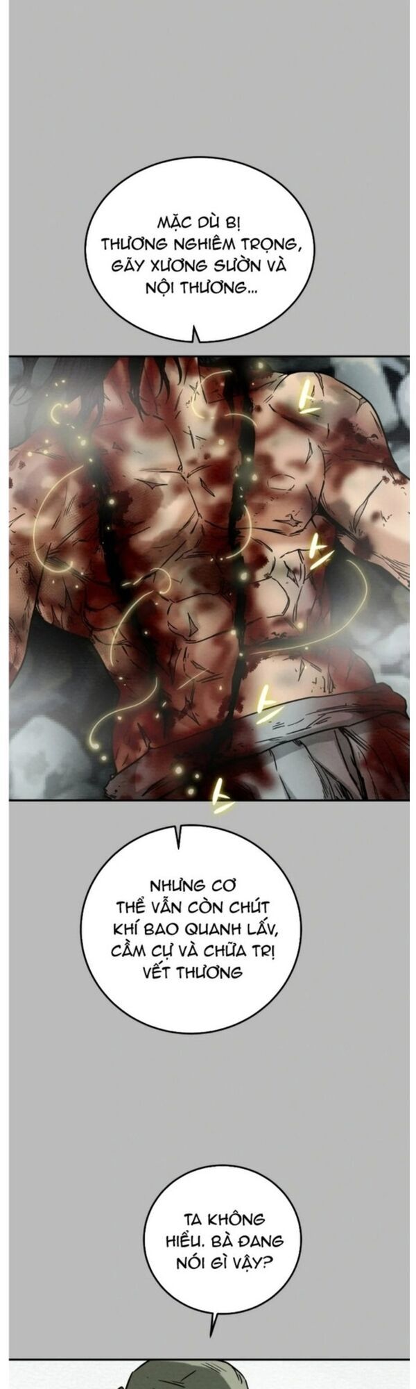 Thiên Quang Minh Nguyệt Chapter 47 - Trang 2