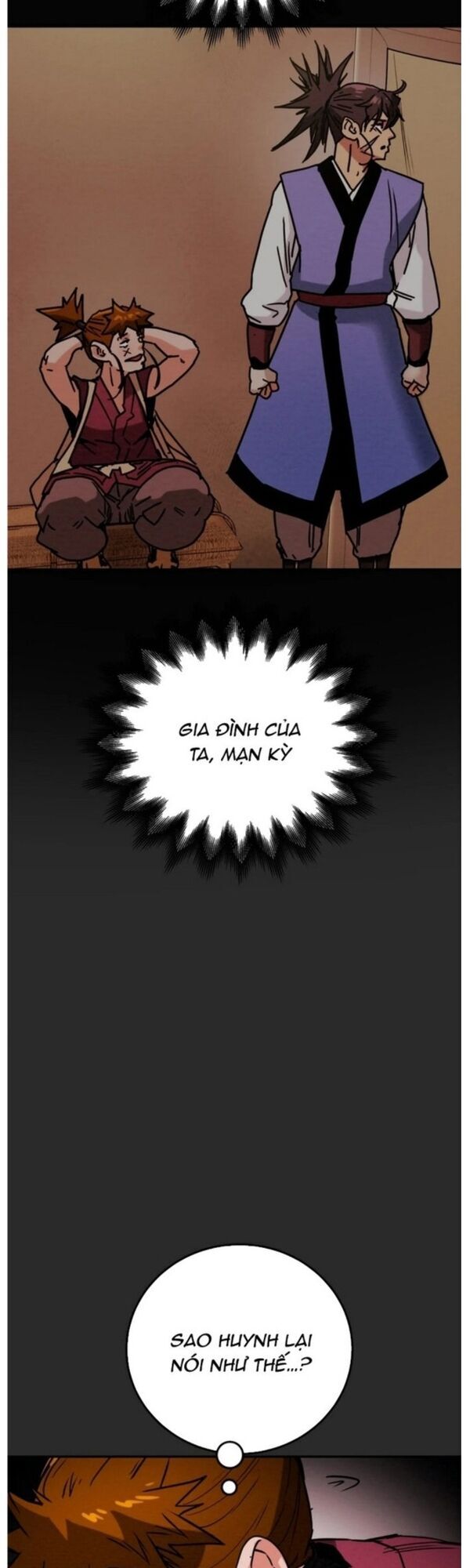 Thiên Quang Minh Nguyệt Chapter 47 - Trang 2