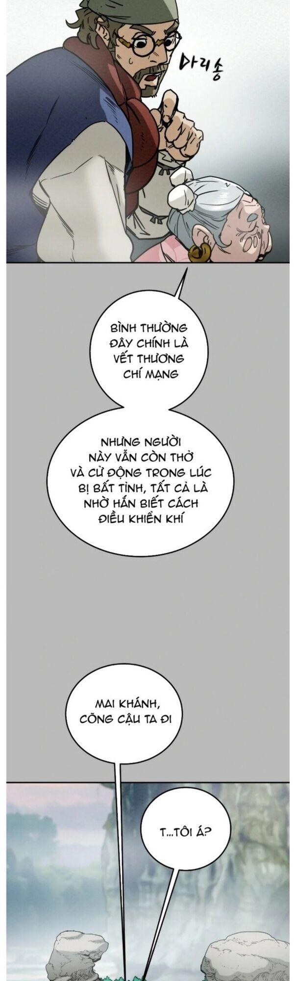 Thiên Quang Minh Nguyệt Chapter 47 - Trang 2