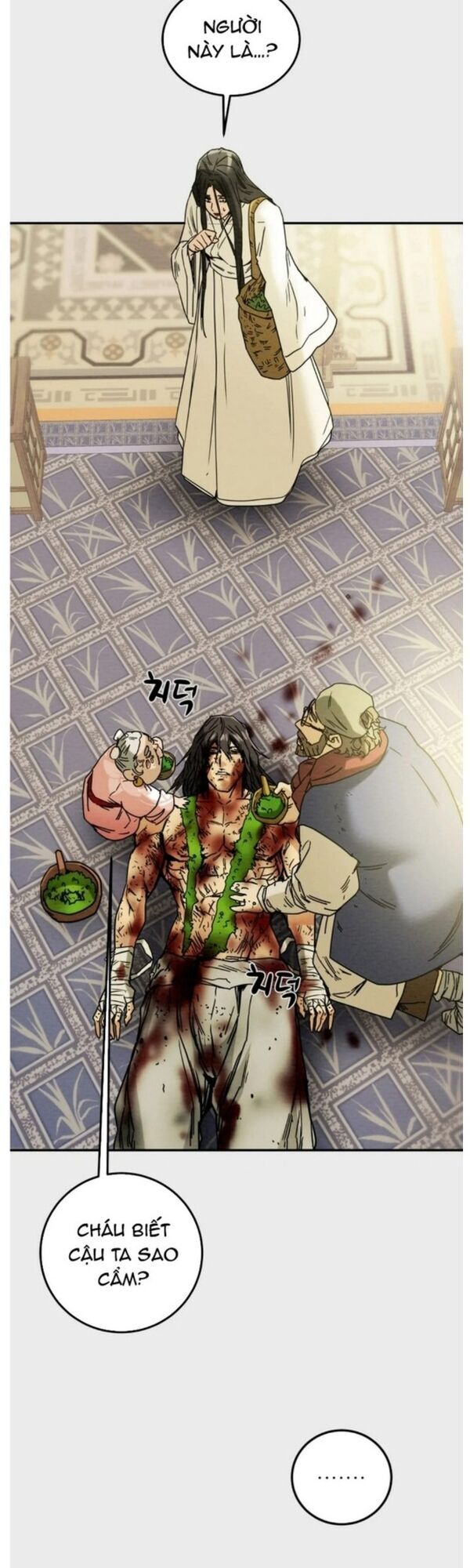 Thiên Quang Minh Nguyệt Chapter 47 - Trang 2