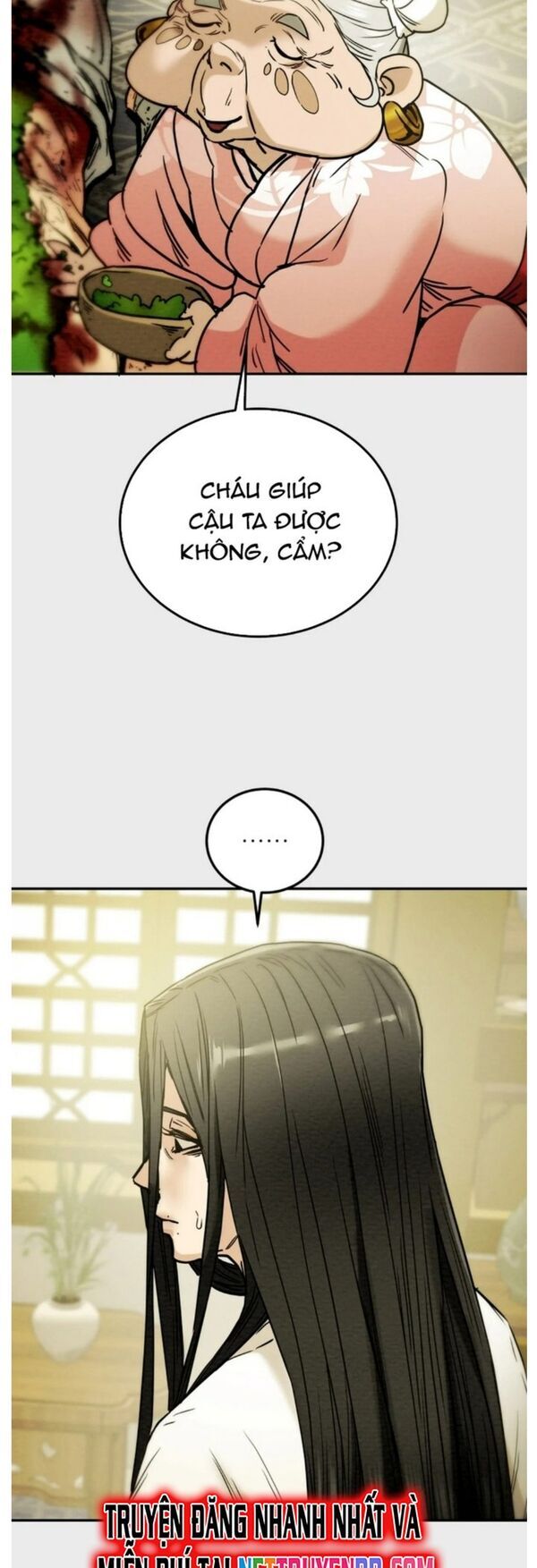 Thiên Quang Minh Nguyệt Chapter 47 - Trang 2