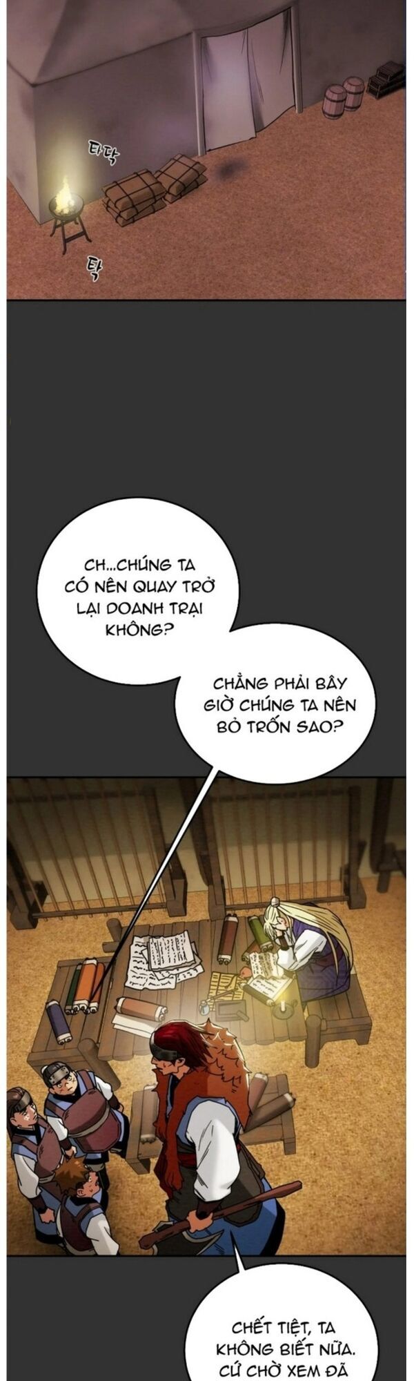 Thiên Quang Minh Nguyệt Chapter 47 - Trang 2