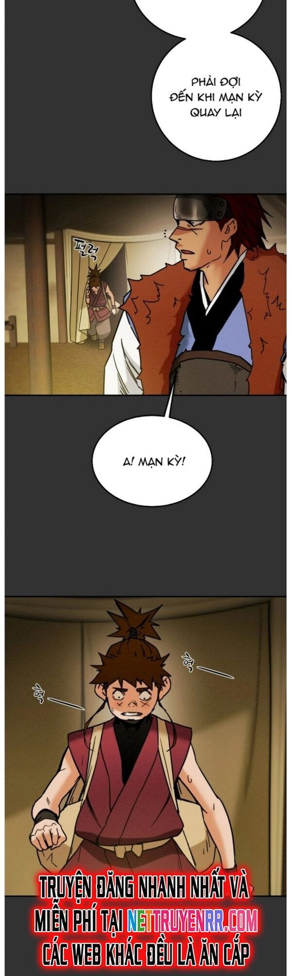 Thiên Quang Minh Nguyệt Chapter 47 - Trang 2