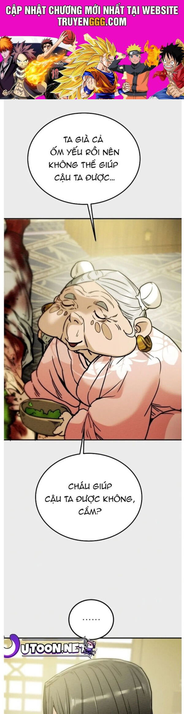 Thiên Quang Minh Nguyệt Chapter 48 - Trang 2