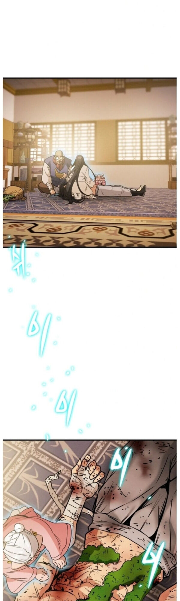 Thiên Quang Minh Nguyệt Chapter 48 - Trang 2