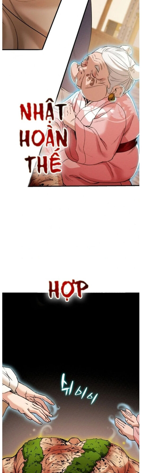 Thiên Quang Minh Nguyệt Chapter 48 - Trang 2