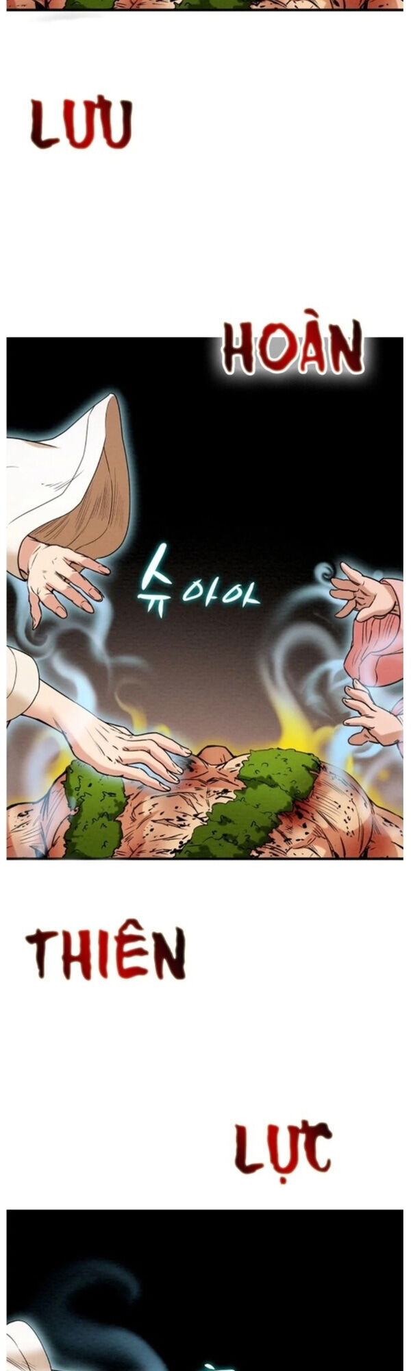 Thiên Quang Minh Nguyệt Chapter 48 - Trang 2