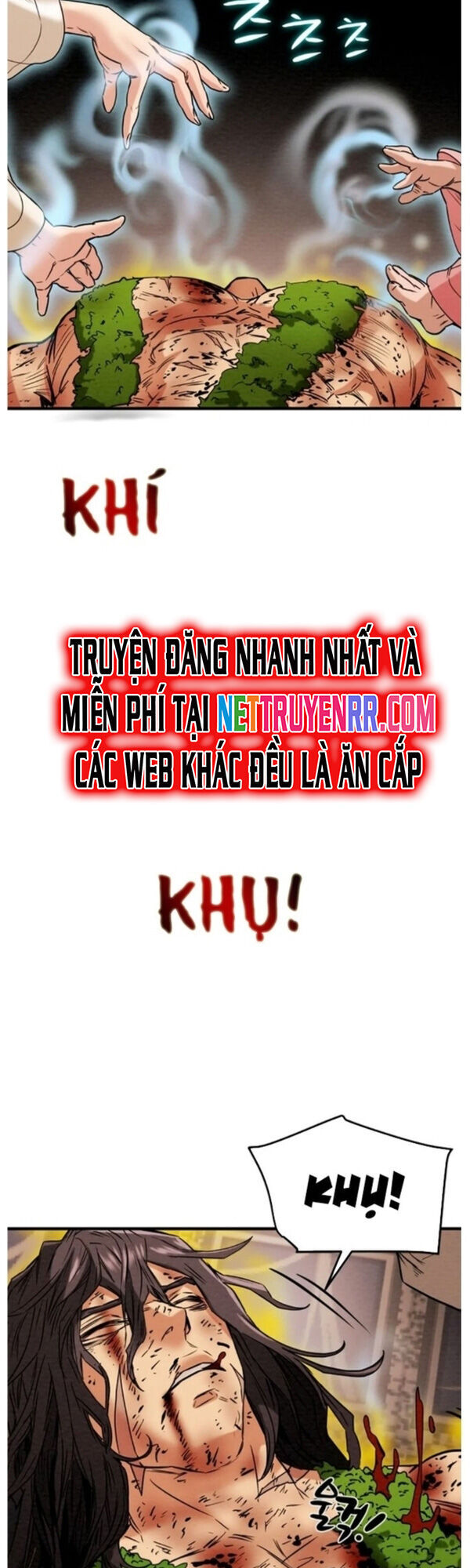 Thiên Quang Minh Nguyệt Chapter 48 - Trang 2