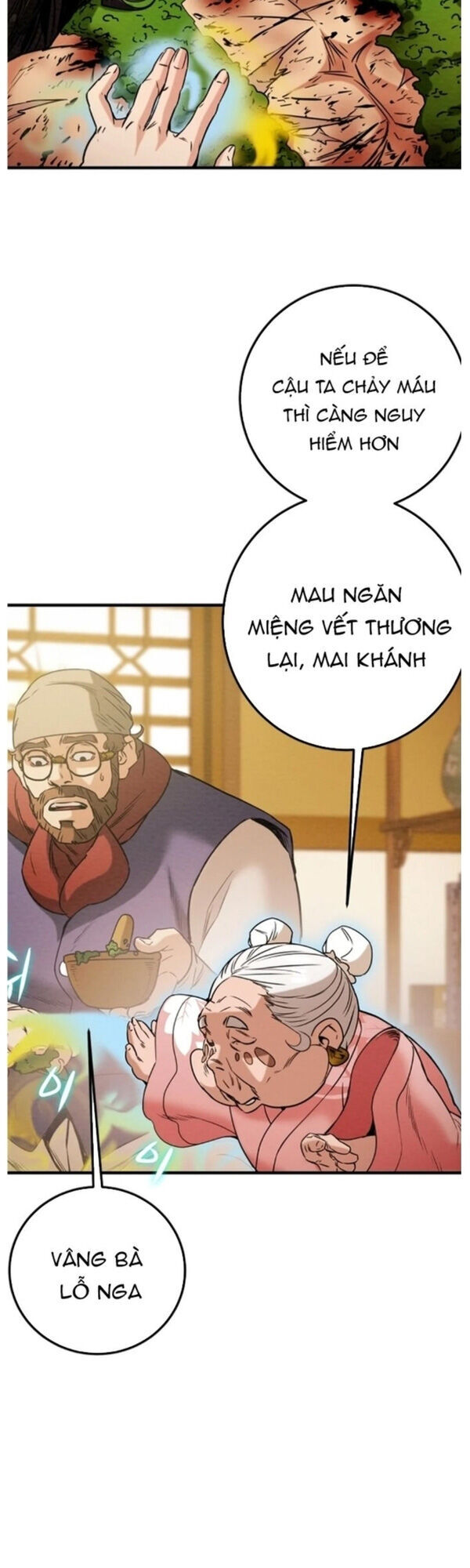 Thiên Quang Minh Nguyệt Chapter 48 - Trang 2