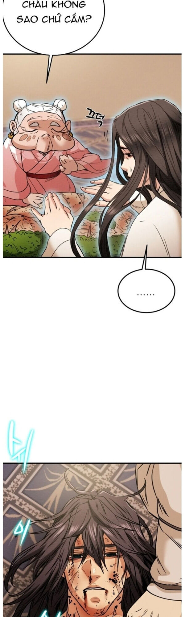 Thiên Quang Minh Nguyệt Chapter 48 - Trang 2