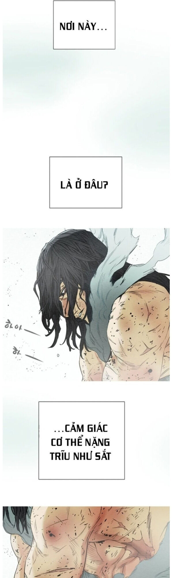 Thiên Quang Minh Nguyệt Chapter 48 - Trang 2